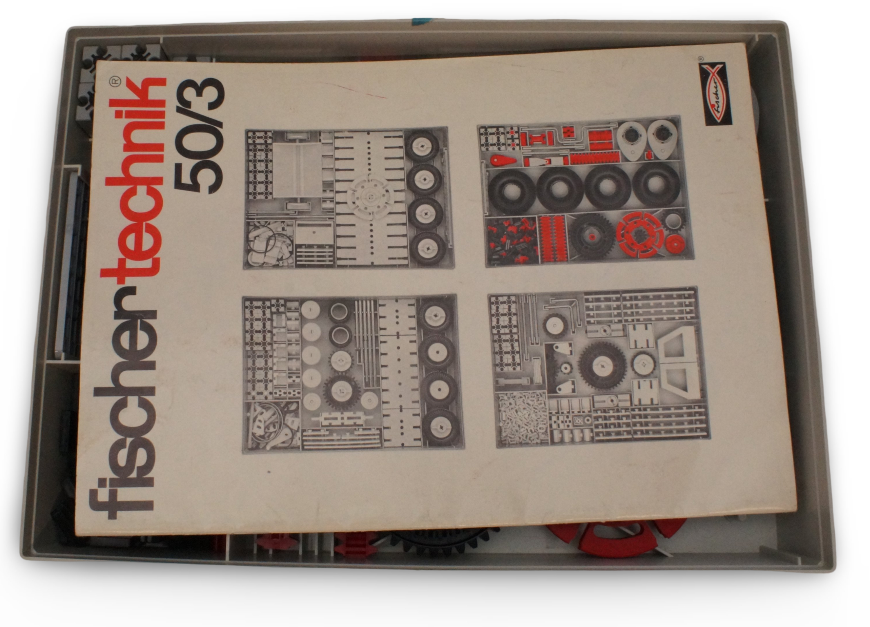 30145 Grundkasten 50-3 30145 Grundkasten 50-3