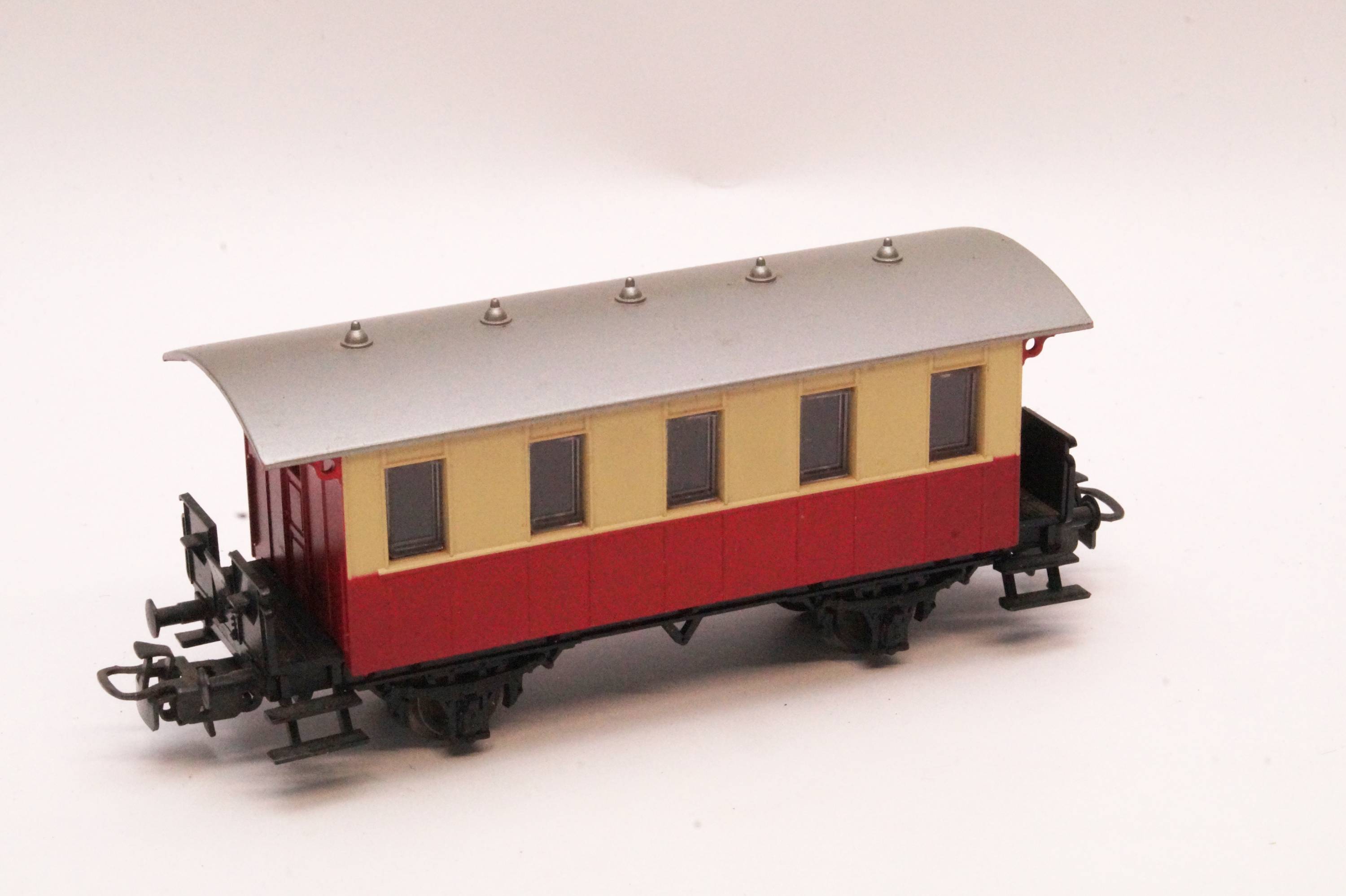 Märklin 4107 Personenwagen Märklin 4107 Personenwagen