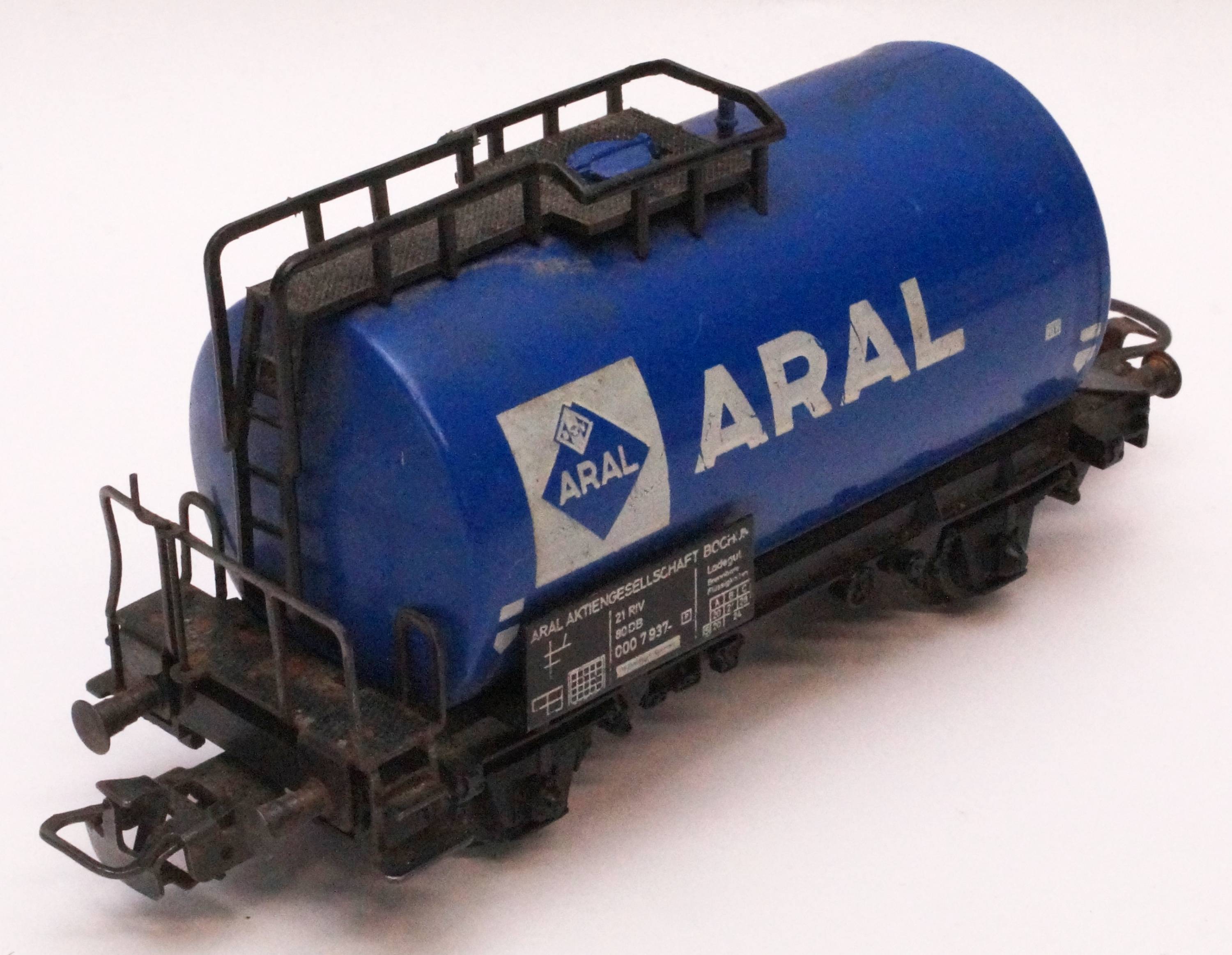 4646 Märklin Kesselwagen 4646 Märklin Kesselwagen