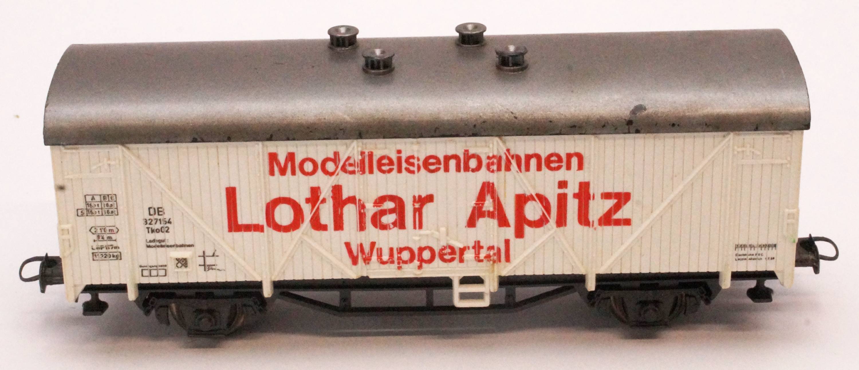 ROCO 4312 H0 Güterwagen ROCO 4312 H0 Güterwagen
