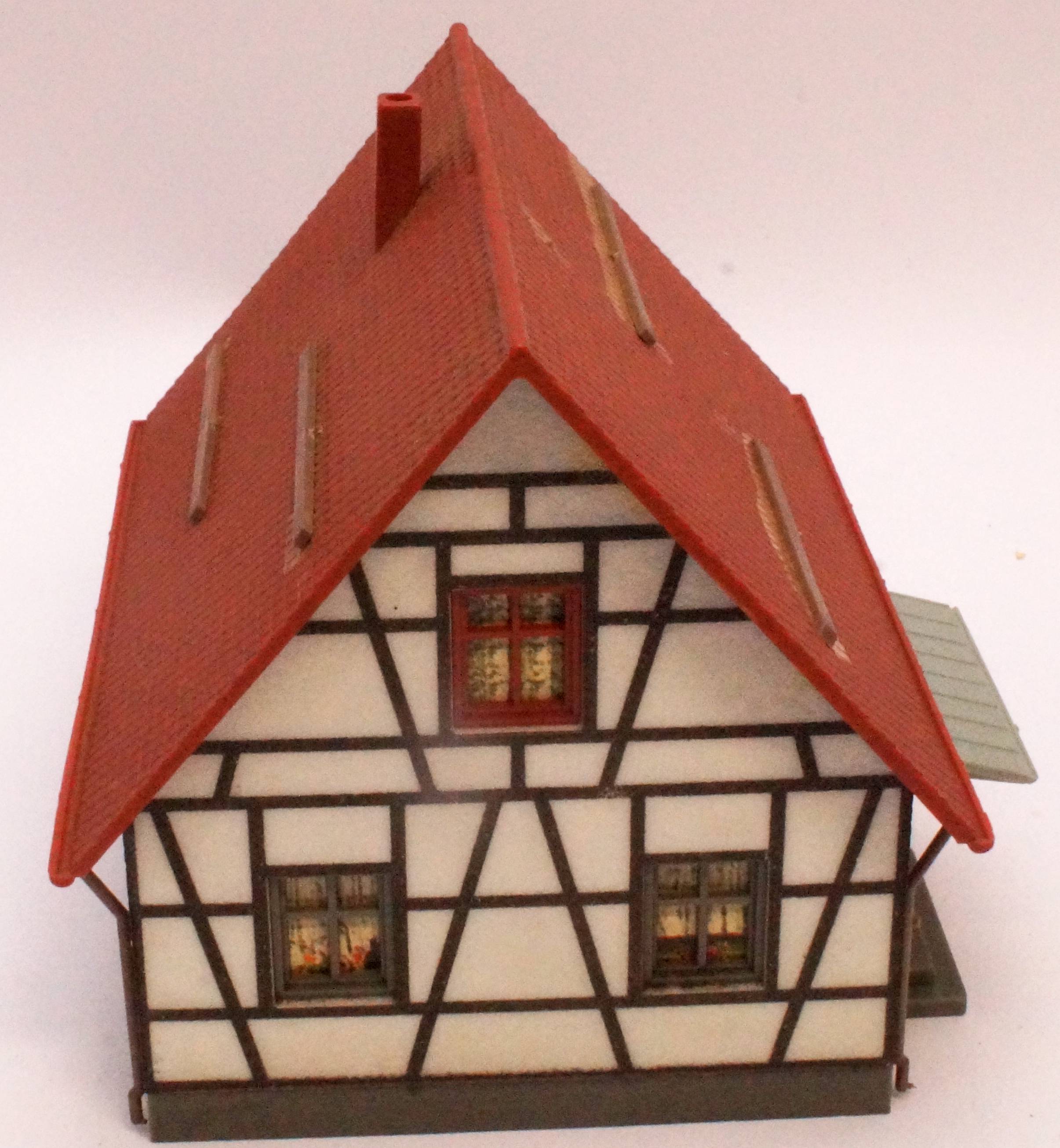 Faller 130222 Fachwerkhaus Faller 130222 Fachwerkhaus
