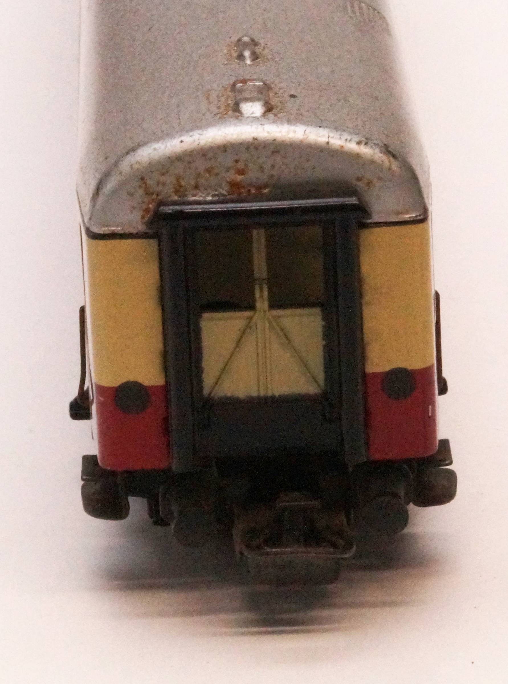 Märklin 4087 H0 TEE-Speisewagen der DSG Märklin 4087 H0 TEE-Speisewagen der DSG