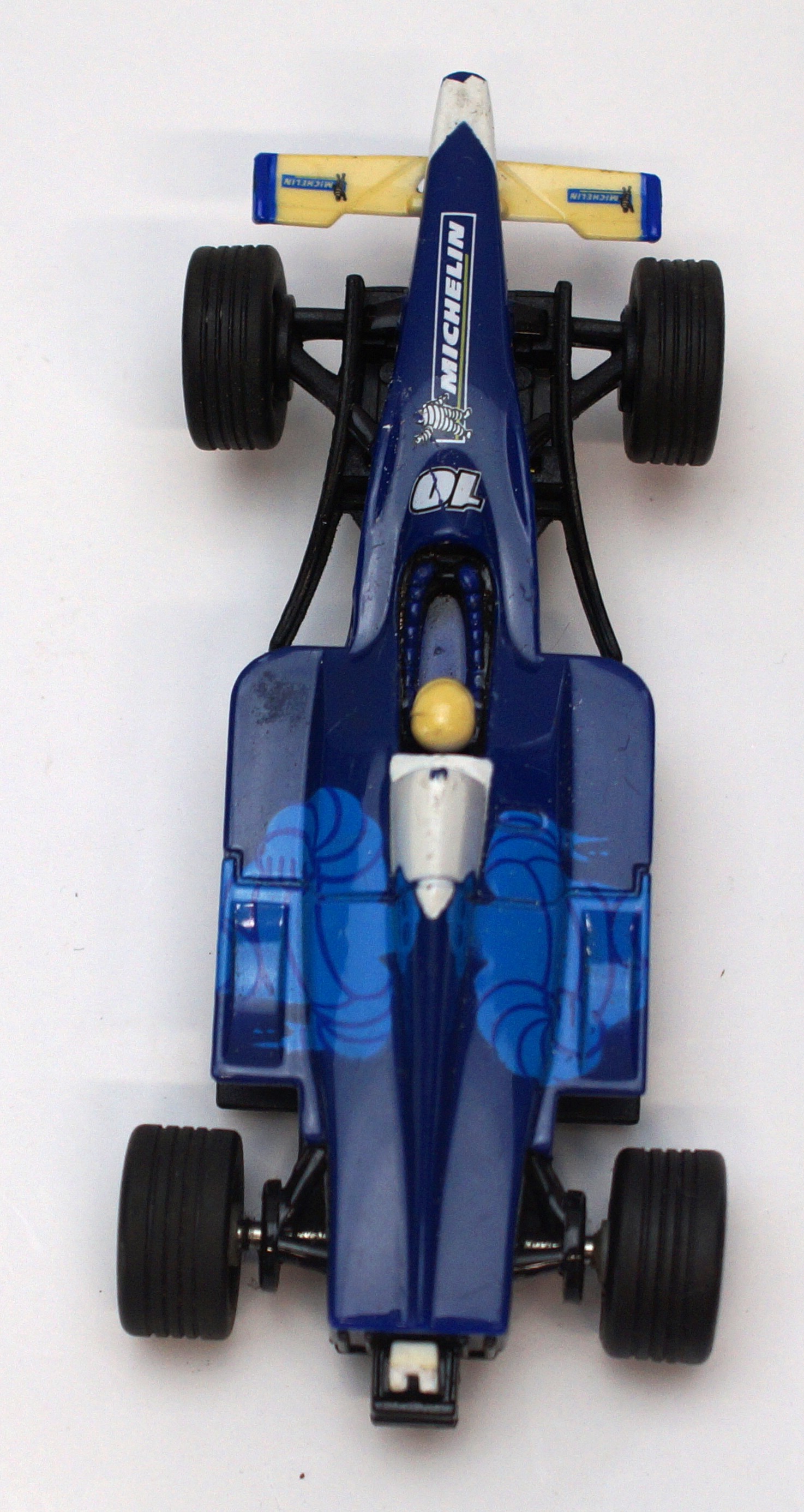 Formel 1 Michelin No.10 Sonderedition Formel 1 Michelin No.10 Sonderedition