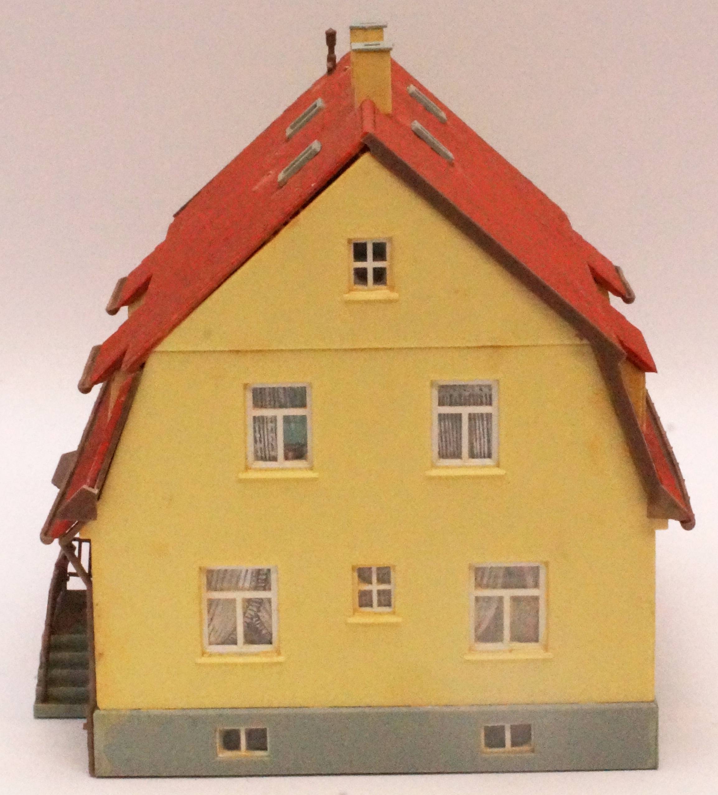 Kibri 8160 Wohnhaus Kibri 8160 Wohnhaus