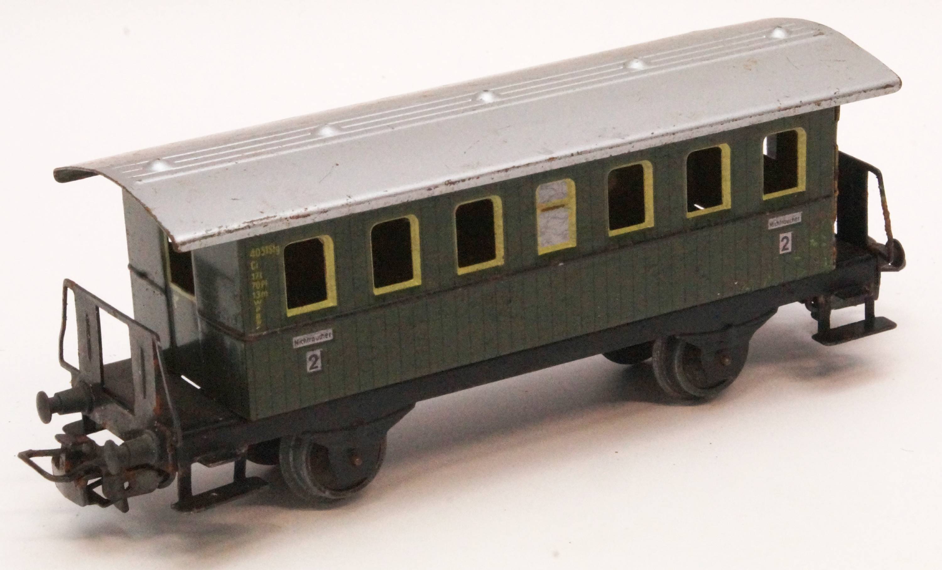 Märklin 4040 Personenwagen Märklin 4040 Personenwagen