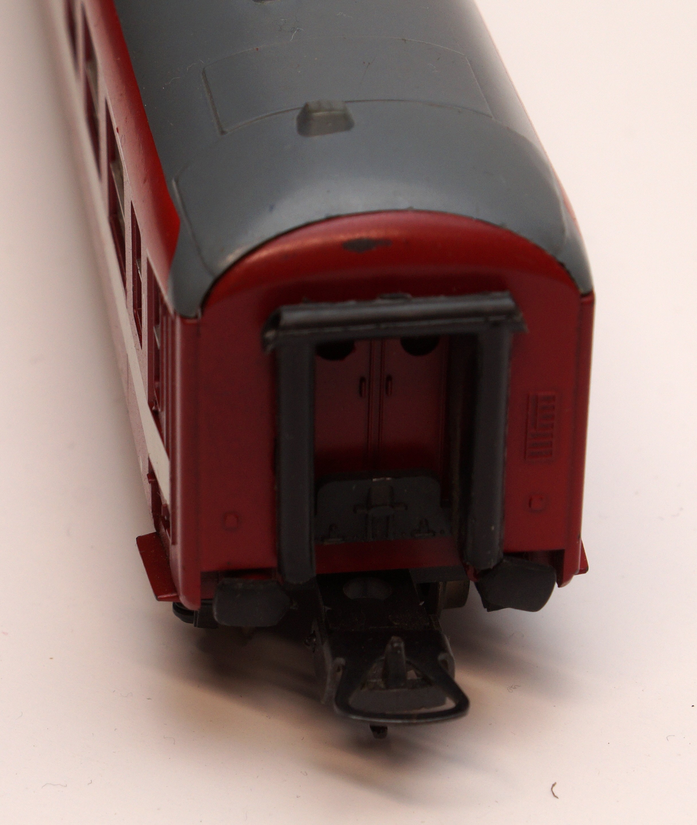 9117 - Schnellzugwagen - 1. Klasse 9117 - Schnellzugwagen - 1. Klasse