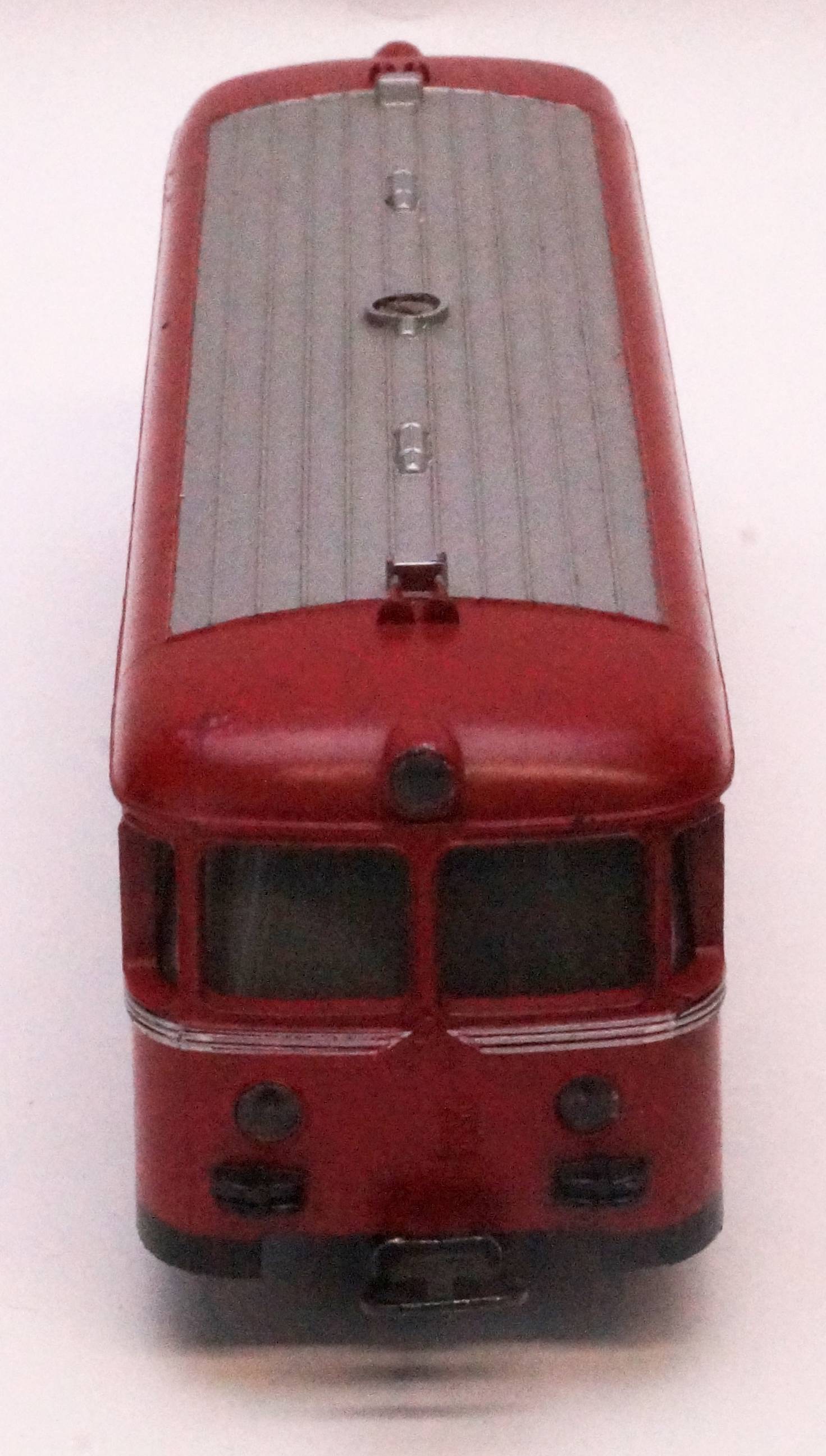 Märklin 3016 Schienenbus DB TYP 795 Märklin 3016 Schienenbus DB TYP 795