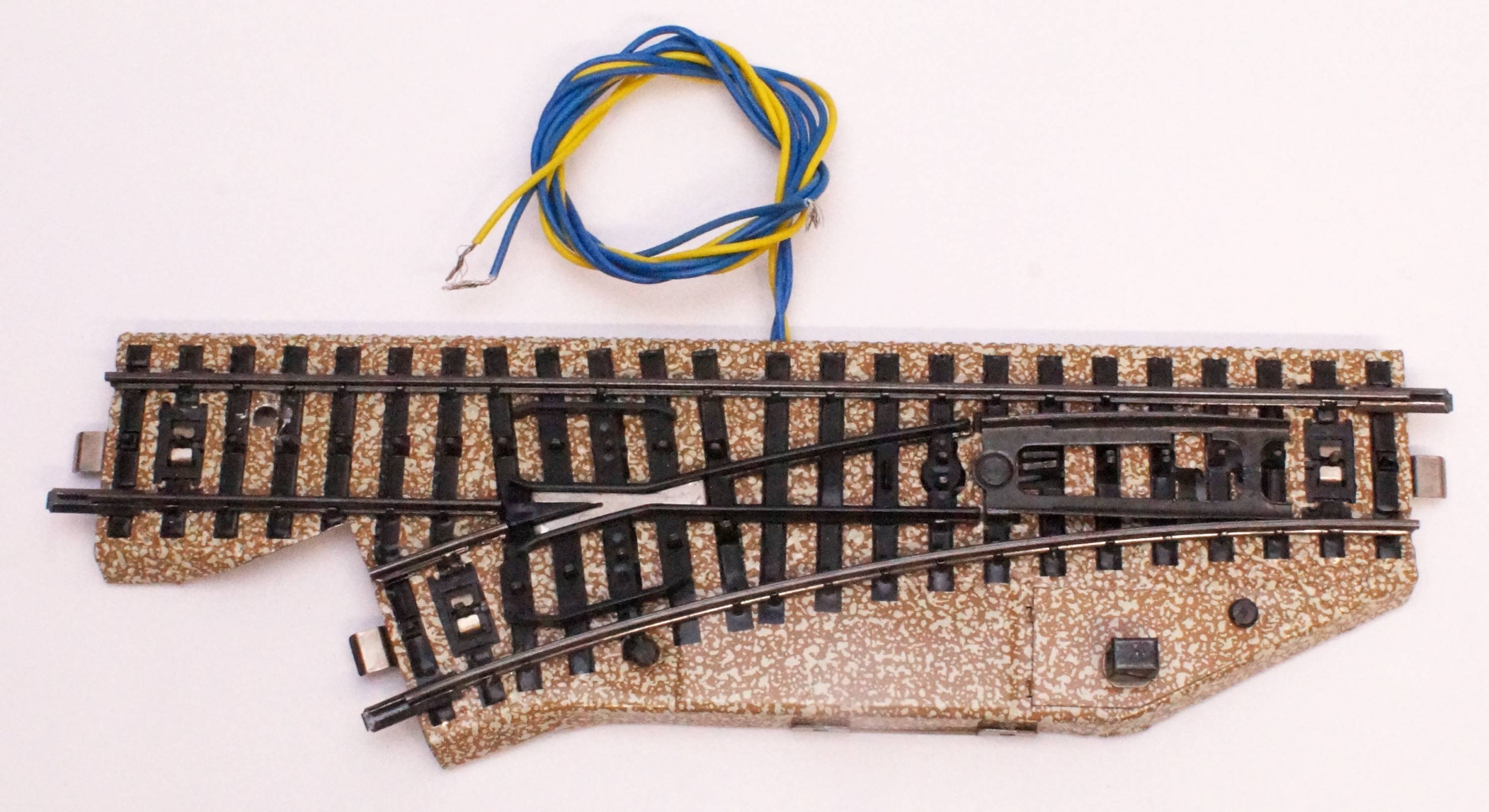 5138 -H0 Weiche links - M-Gleis 5138 -H0 Weiche links - M-Gleis
