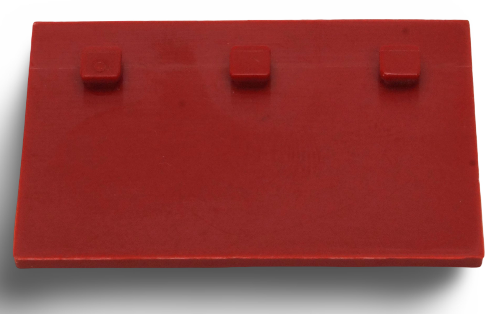 38248 - Bauplatte 30x45 mit Zapfen 38248 - Bauplatte 30x45 mit Zapfen