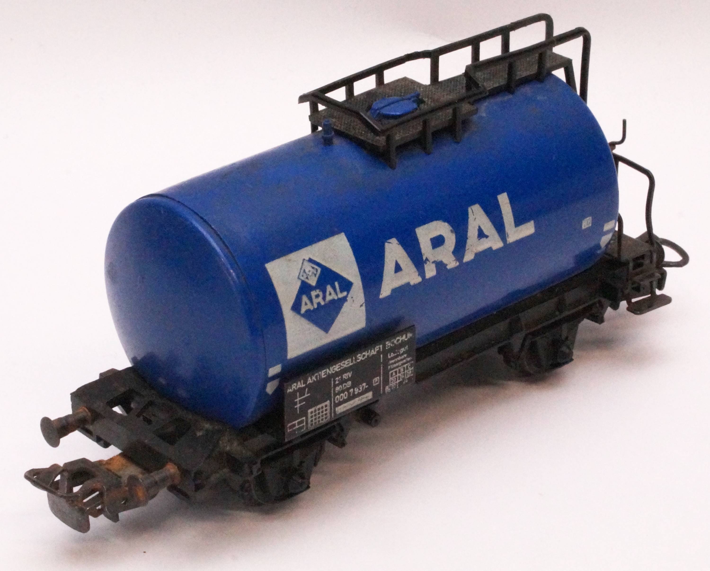 4646 Märklin Kesselwagen 4646 Märklin Kesselwagen