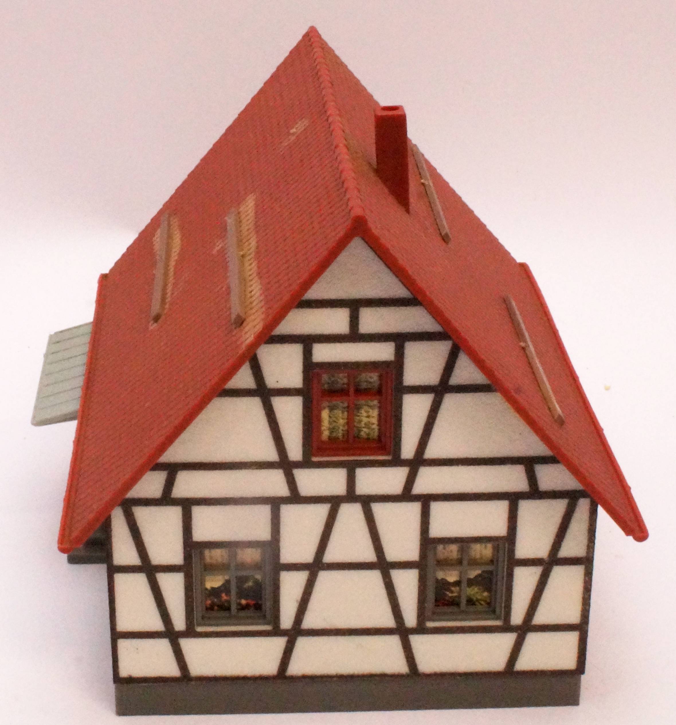 Faller 130222 Fachwerkhaus Faller 130222 Fachwerkhaus