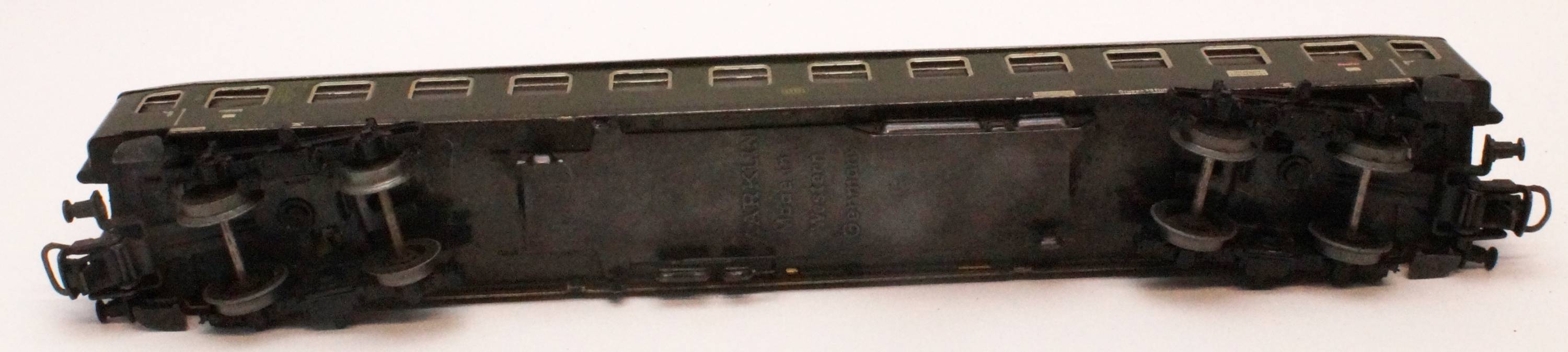 Märklin 4022 H0 D-Zug-Wagen Märklin 4022 H0 D-Zug-Wagen