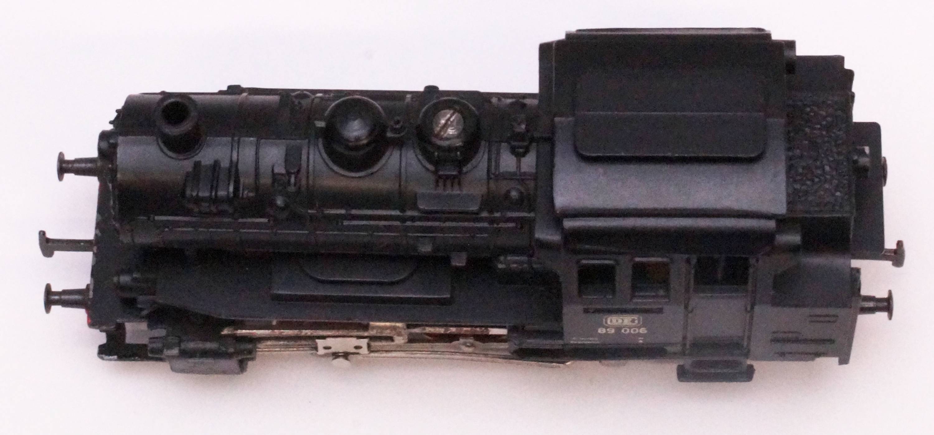 3000 Märklin ho Tenderlokomotive 3000 Märklin ho Tenderlokomotive