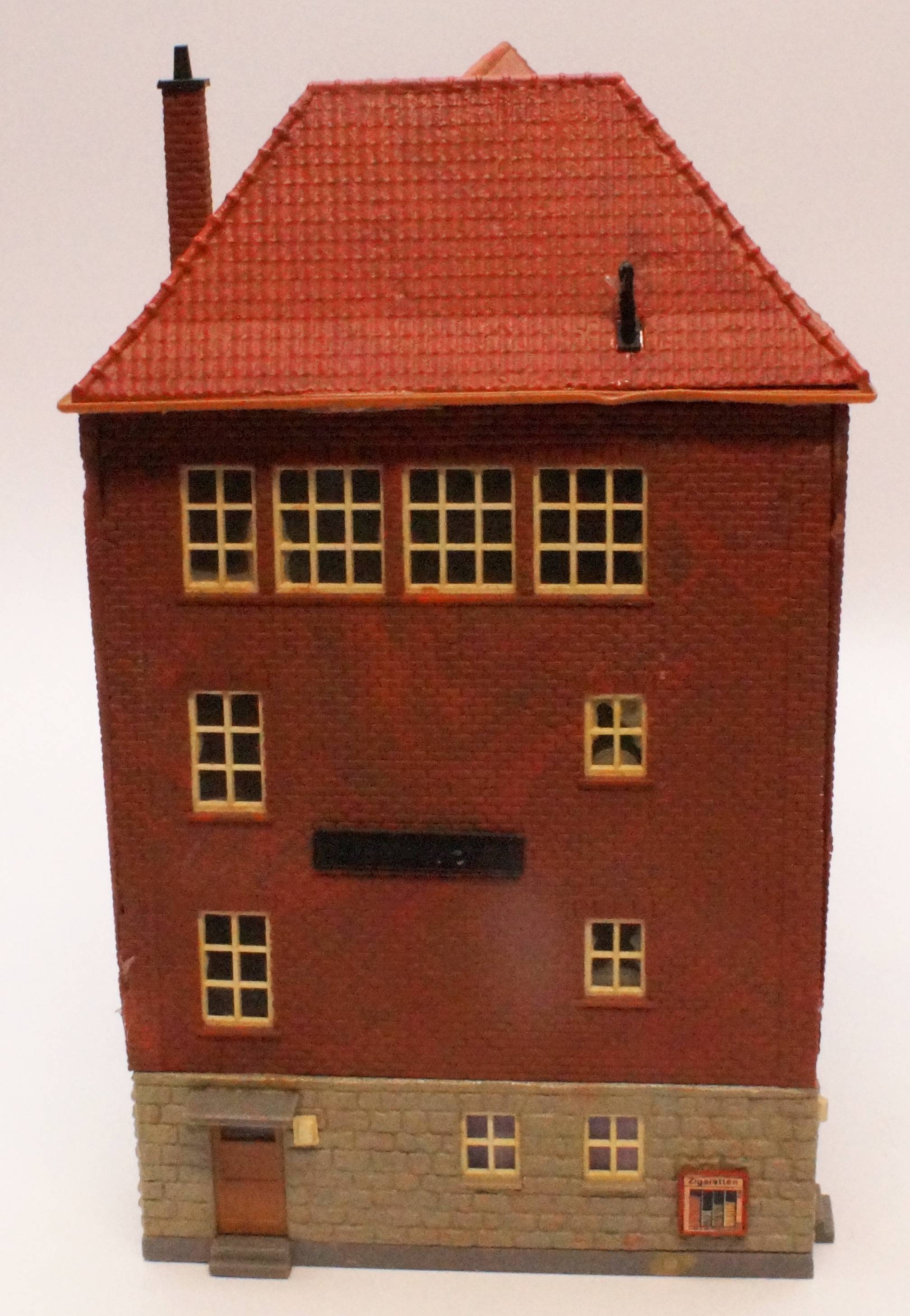 Kibri 39310 Brückenstellwerk Hamm Kibri 39310 Brückenstellwerk Hamm