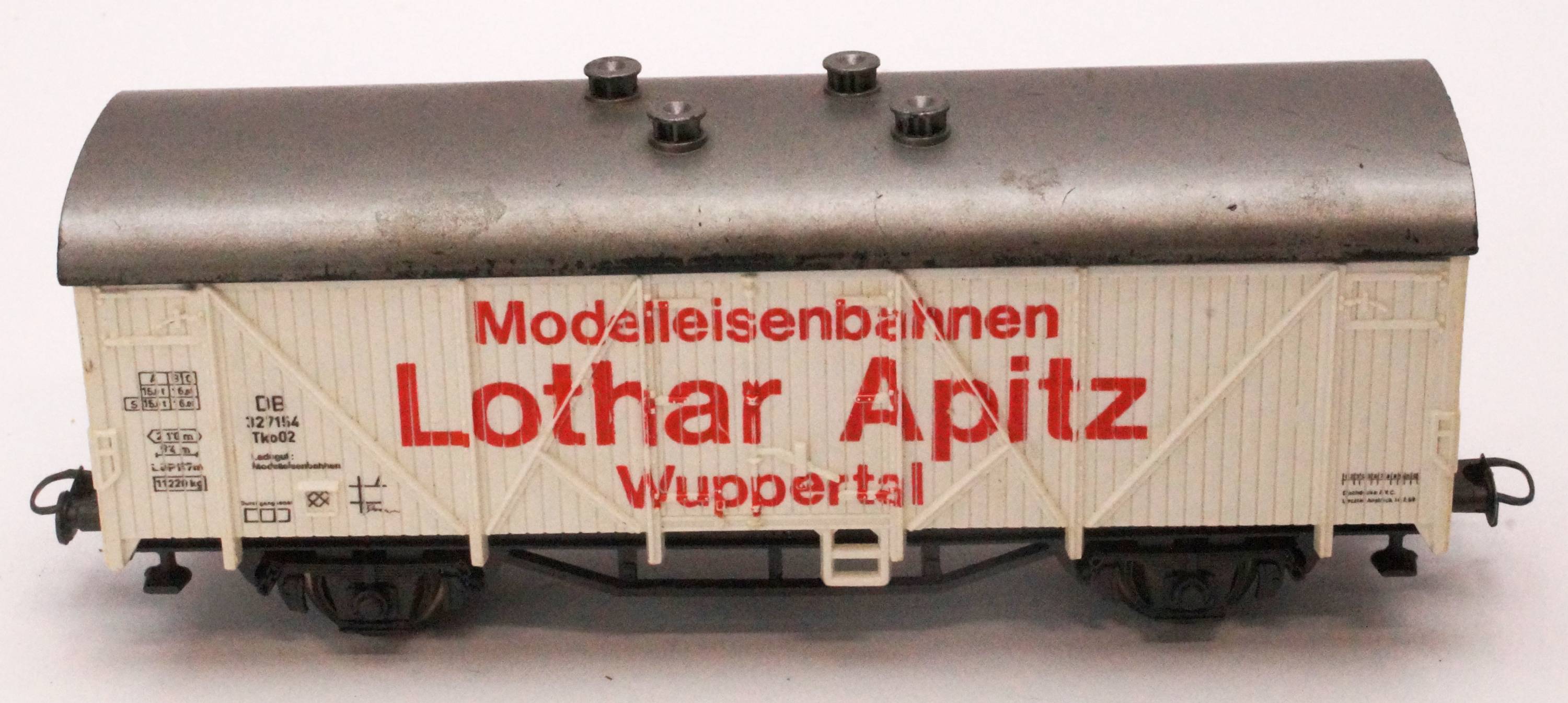 ROCO 4312 H0 Güterwagen ROCO 4312 H0 Güterwagen