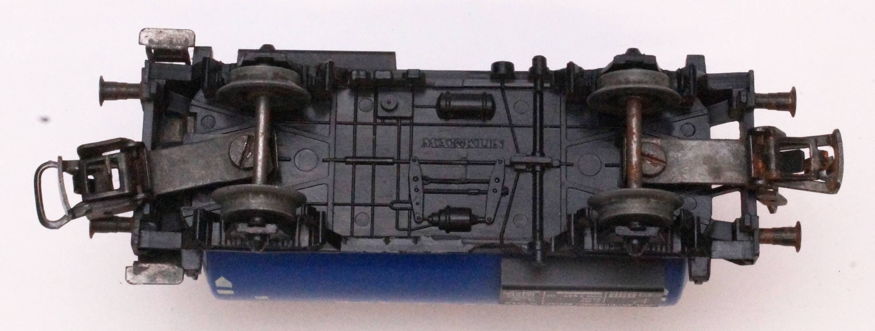 4646 Märklin Kesselwagen 4646 Märklin Kesselwagen