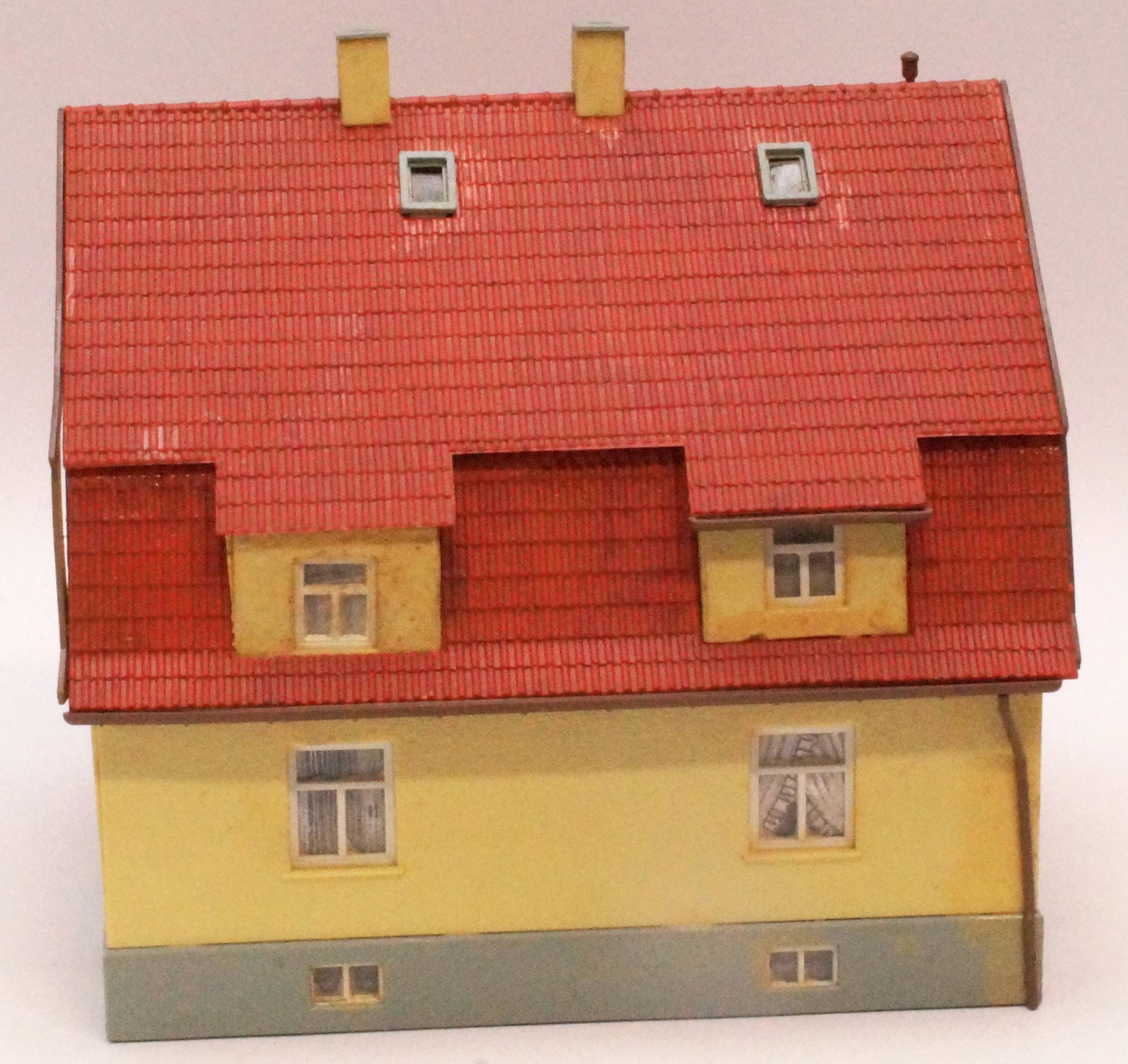 Kibri 8160 Wohnhaus Kibri 8160 Wohnhaus