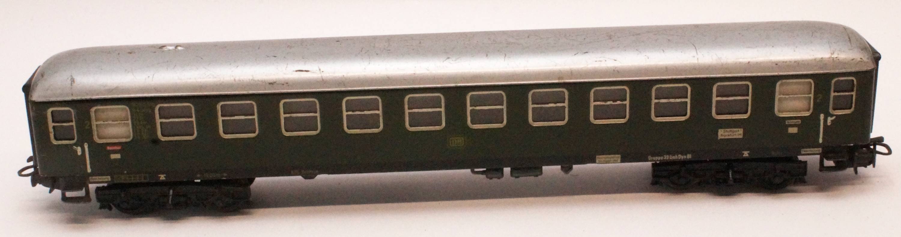 Märklin 4022 H0 D-Zug-Wagen Märklin 4022 H0 D-Zug-Wagen