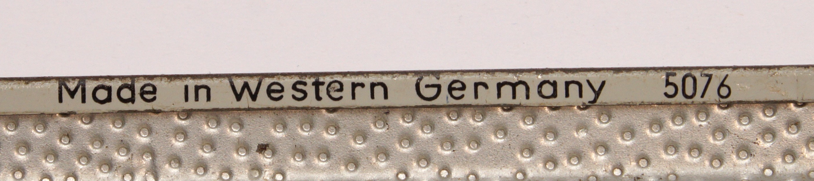 H0 gerades Gleis 5076 M-gleis H0 gerades Gleis 5076 M-gleis