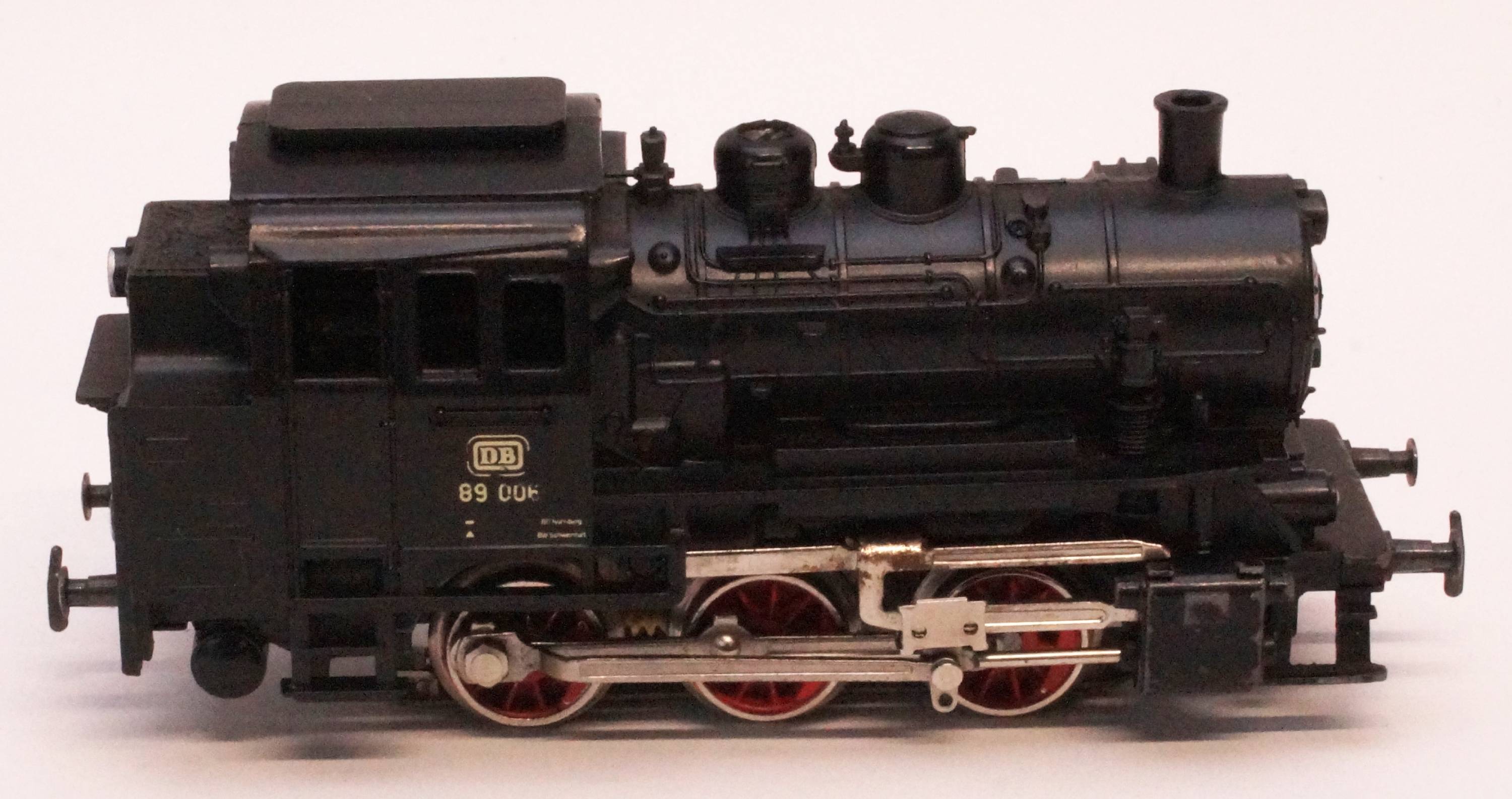 3000 Märklin ho Tenderlokomotive 3000 Märklin ho Tenderlokomotive