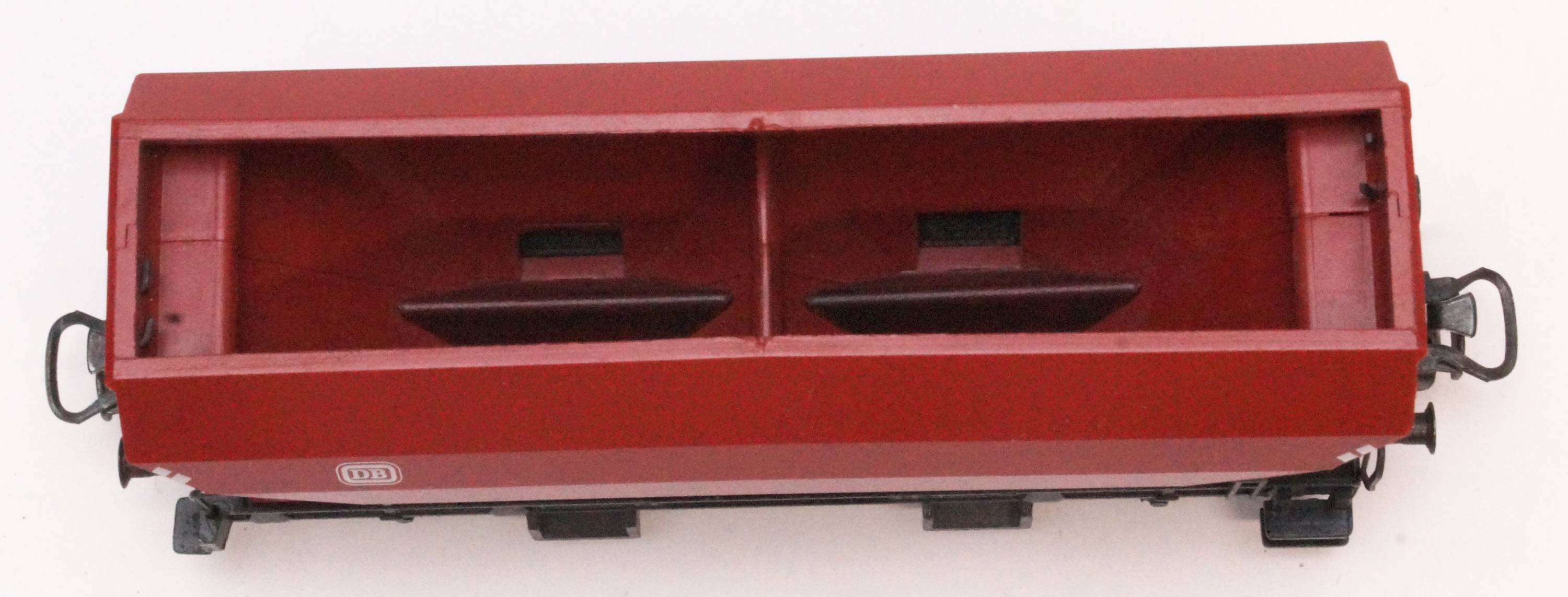 4631 Märklin H0 Drehschieber-Seitenentladewagen 4631 Märklin H0 Drehschieber-Seitenentladewagen