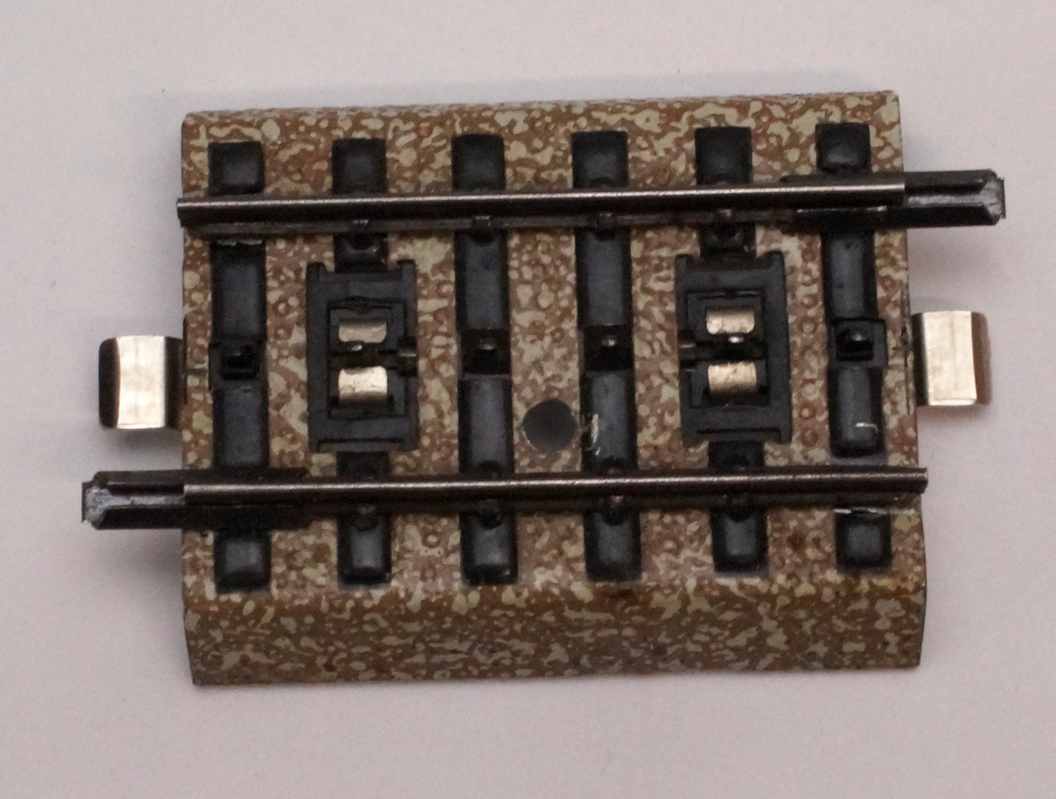 Märklin H0 5108 M-Gleis 1/4 gerade 45mm Märklin H0 5108 M-Gleis 1/4 gerade 45mm