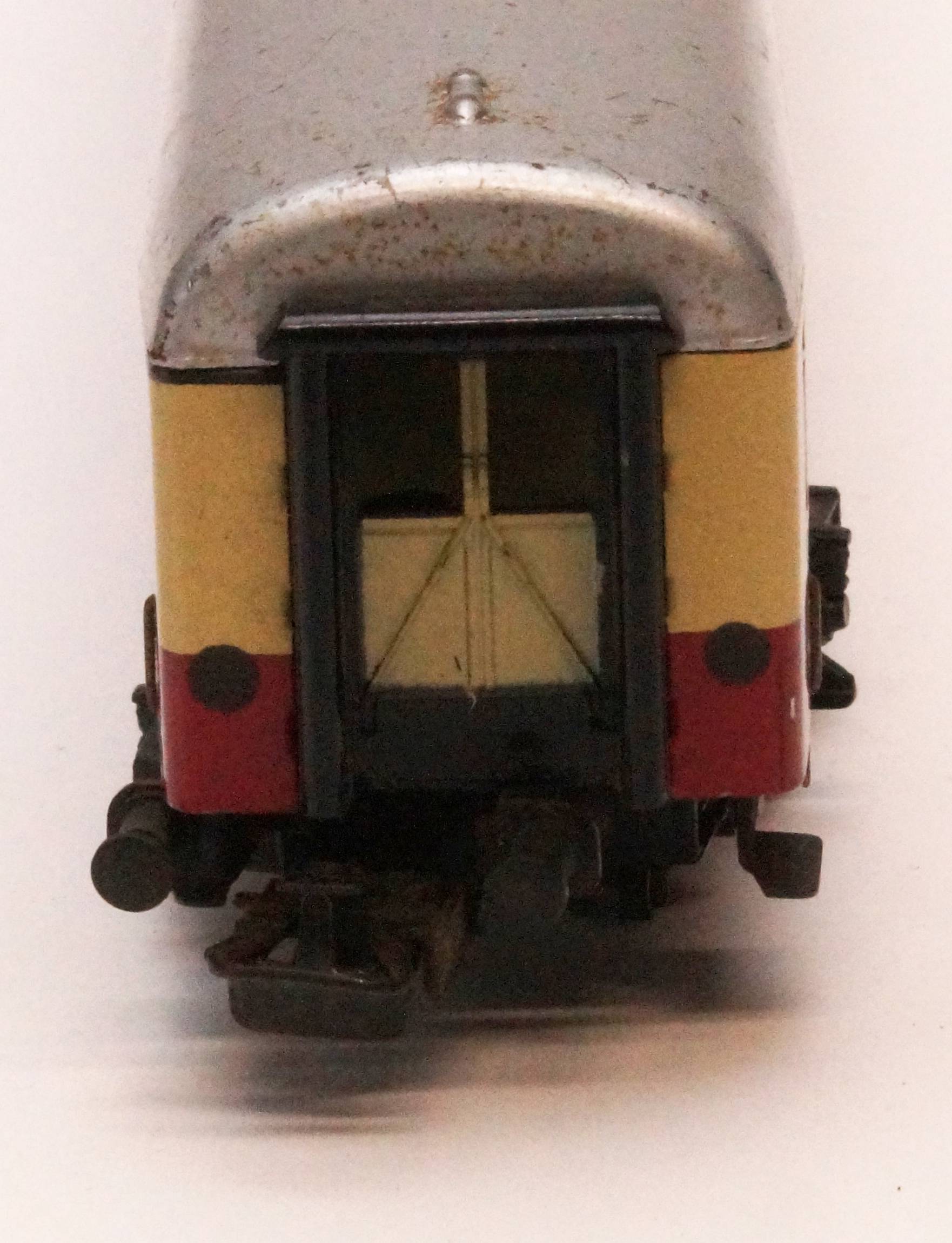 Märklin 4087 H0 TEE-Speisewagen der DSG Märklin 4087 H0 TEE-Speisewagen der DSG