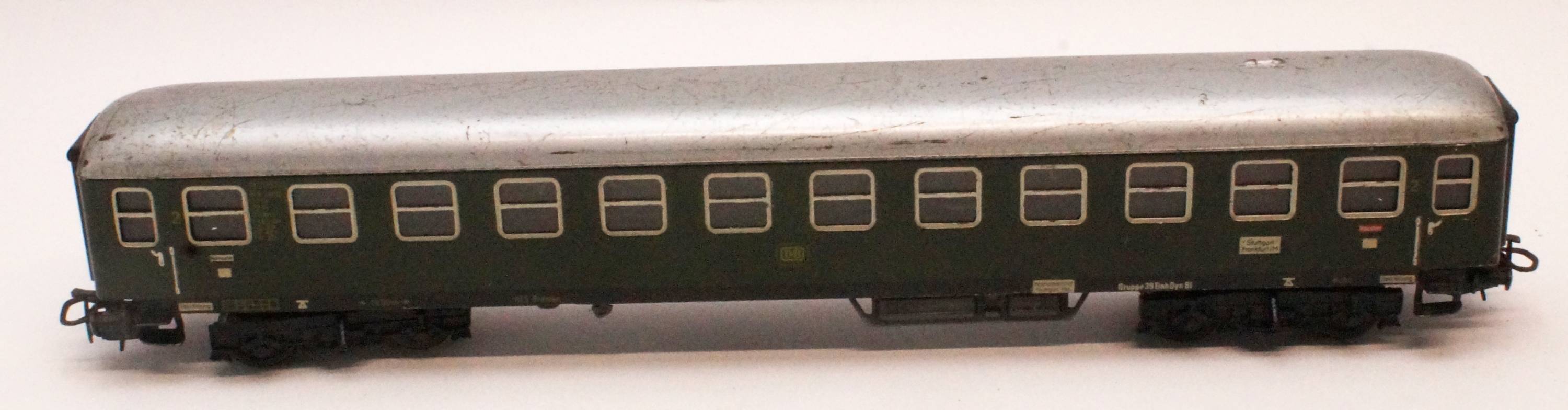 Märklin 4022 H0 D-Zug-Wagen Märklin 4022 H0 D-Zug-Wagen