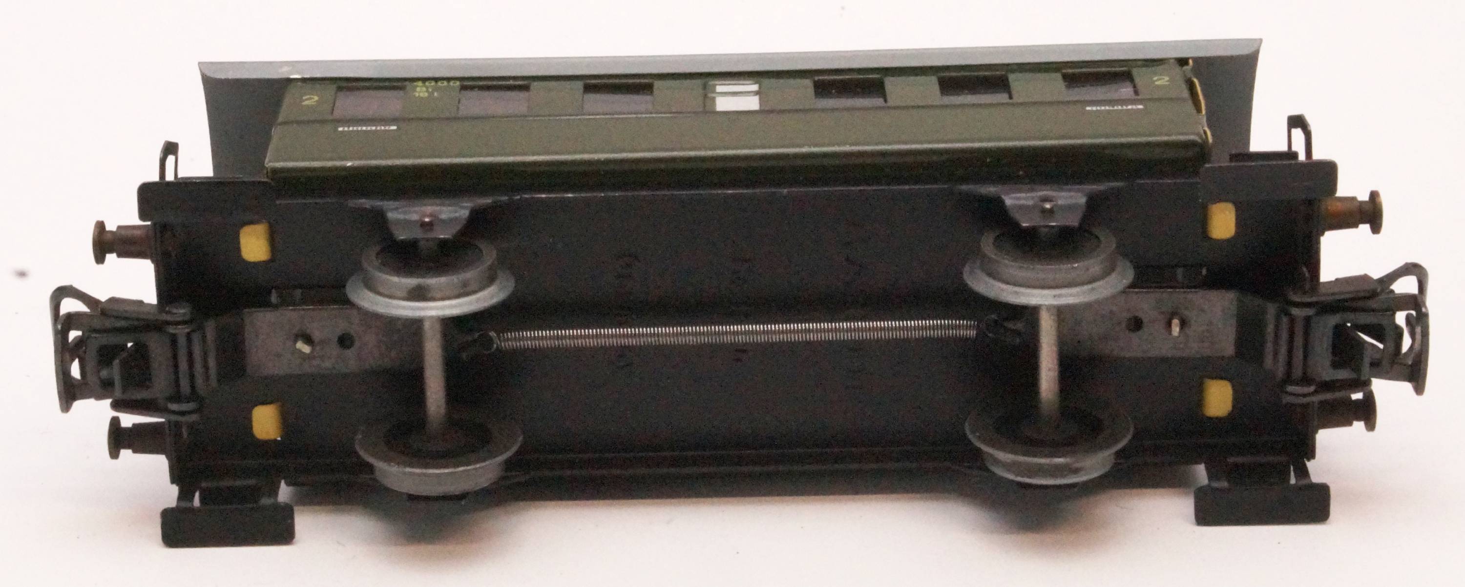 Märklin 4000 Personenwagen 2.Klasse Märklin 4000 Personenwagen 2.Klasse