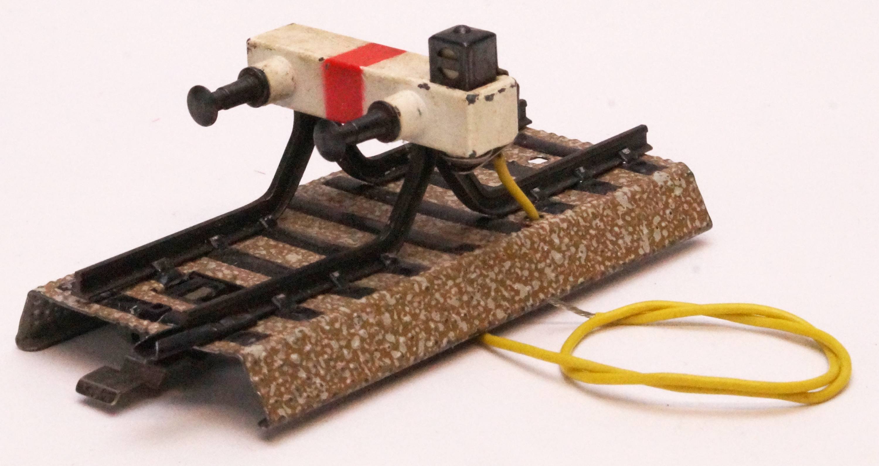 Märklin H0 7191 Prellbock Märklin H0 7191 Prellbock