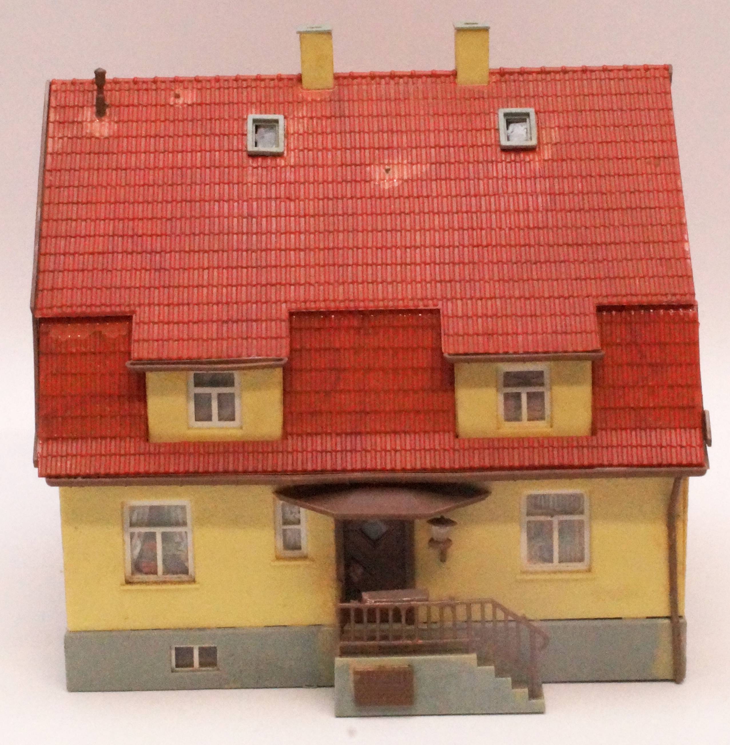 Kibri 8160 Wohnhaus Kibri 8160 Wohnhaus